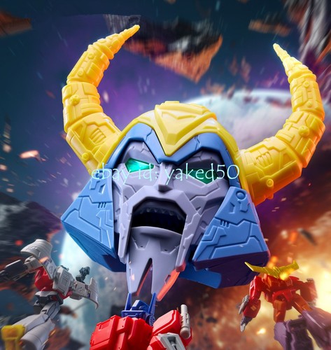 Unicron transformers model - unicron,