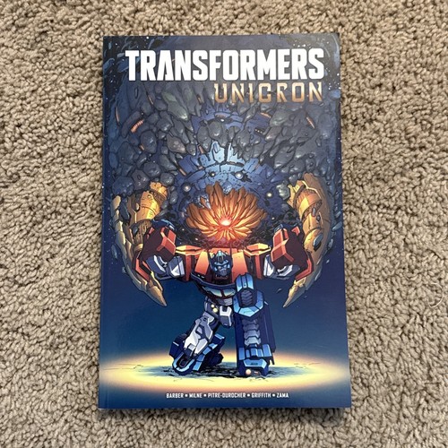 Transformers unicron idw - unicron,