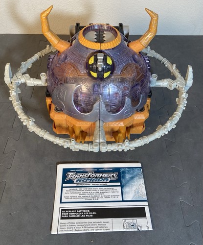 Hasbro transformers armada - hasbro,