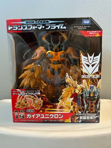 Transformers arms micron 19 - transformers, am-19