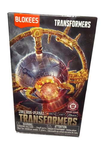 Blokees transformers - blokees,