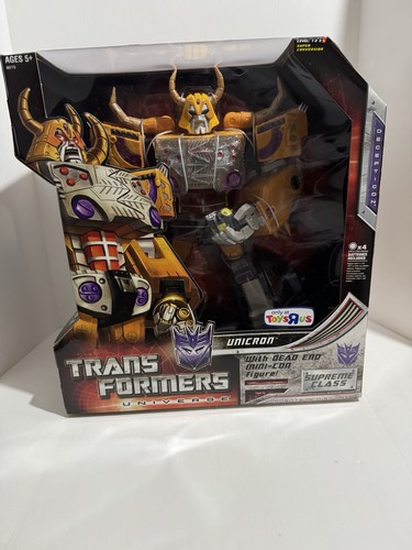 Transformers universe unicron - universe,
